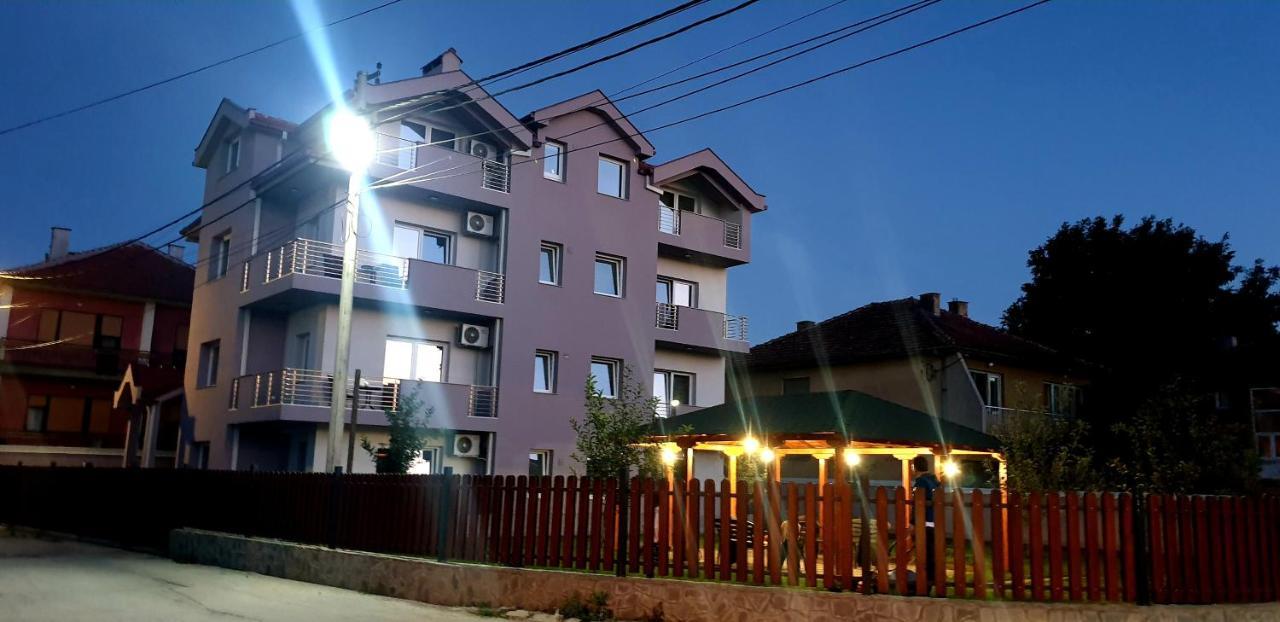 Prilep New Best Apartments Zewnętrze zdjęcie