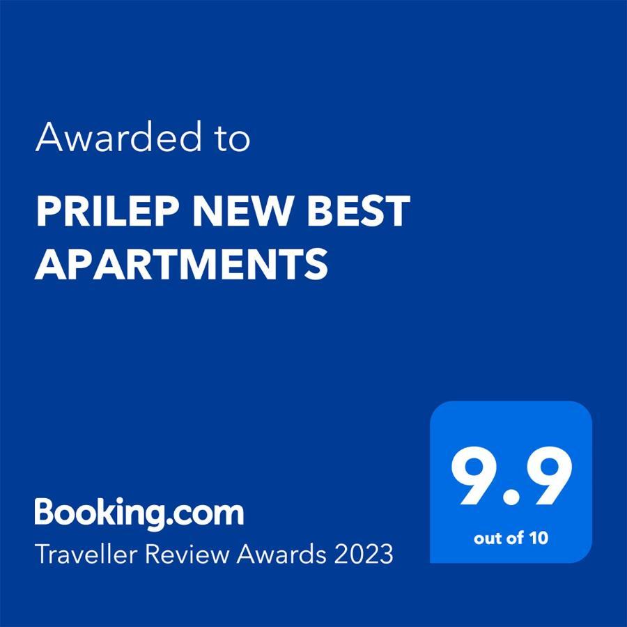 Prilep New Best Apartments Zewnętrze zdjęcie