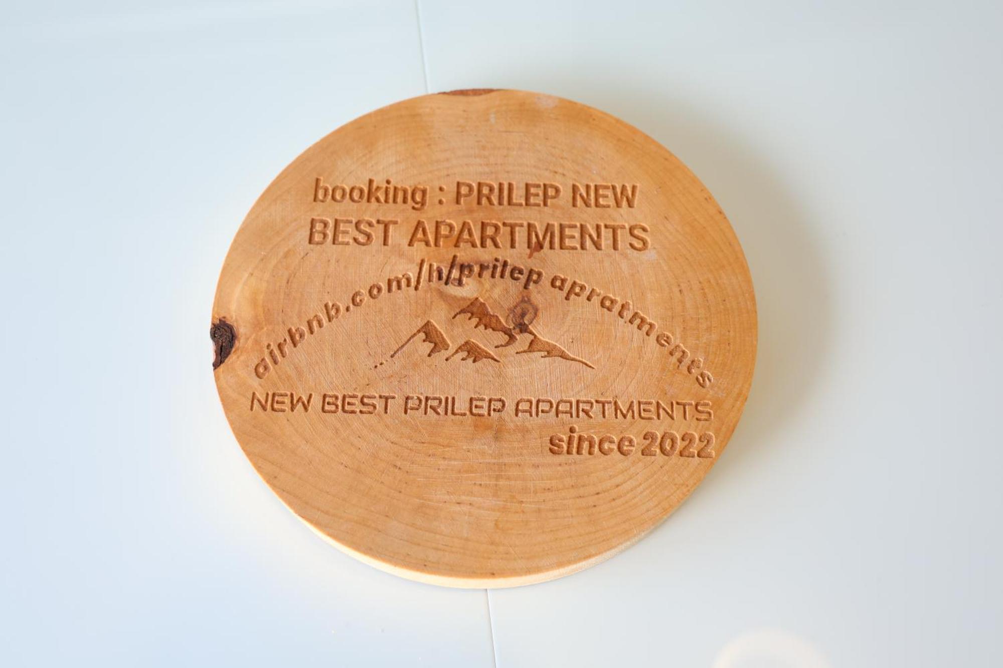 Prilep New Best Apartments Zewnętrze zdjęcie